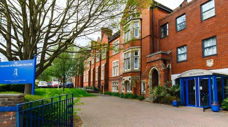 College of Richard Collyer