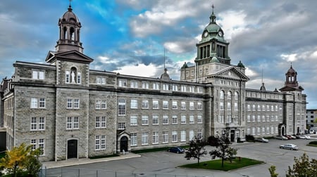 Collège de Sainte-Anne-de-la-Pocatière
