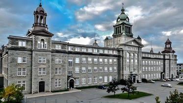 Collège de Sainte-Anne-de-la-Pocatière