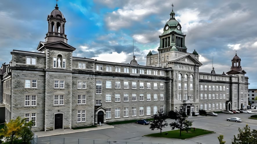School Image - Collège de Sainte-Anne-de-la-Pocatière