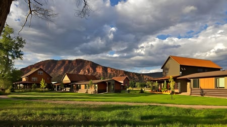 Colorado Rocky Mountain School