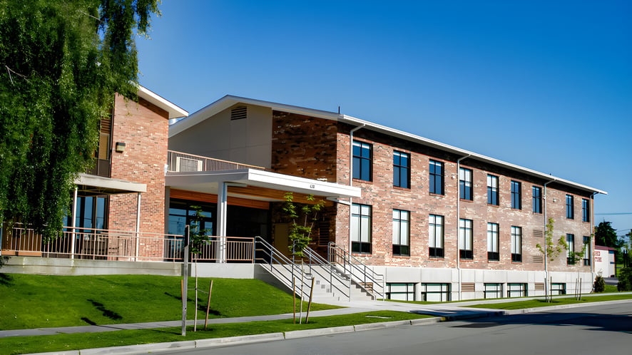 School Image - Covenant High School