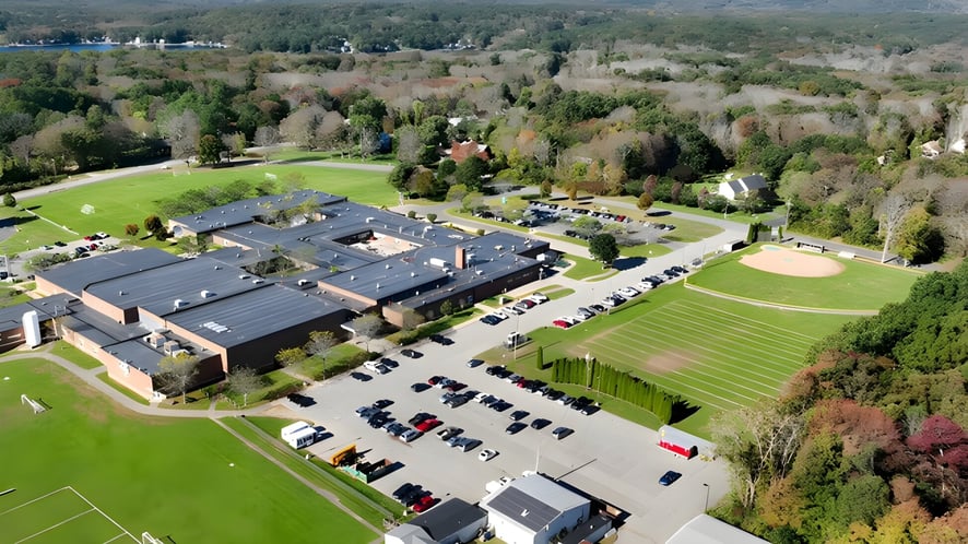 School Image - Coventry High School