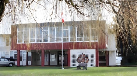 Cowichan Secondary School