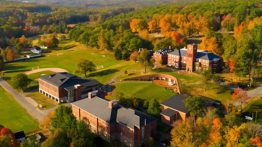 School Image - Cushing Academy