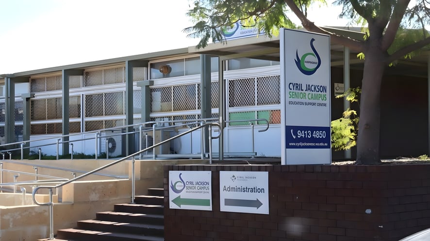 School Image - Cyril Jackson Senior Campus
