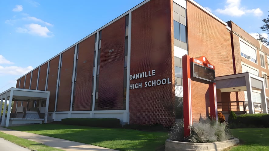 School Image - Danville Community High School