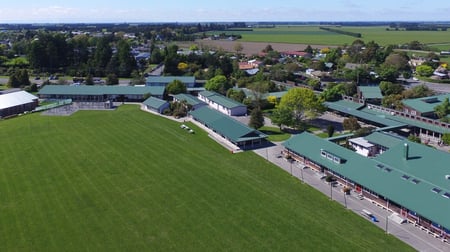 Darfield High School