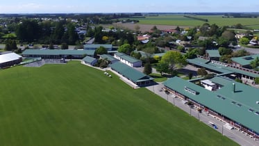 Darfield High School