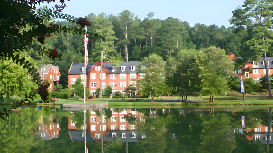 School Image - Darlington School