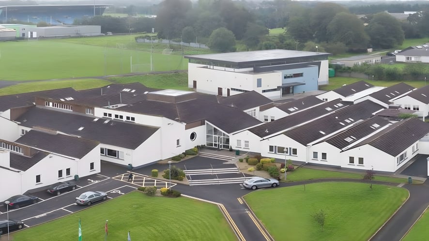 School Image - Davitt College