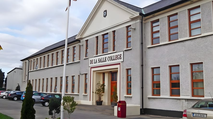 School Image - De la Salle College (Churchtown)