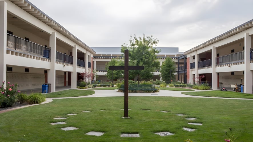 School Image - De la Salle College (Macroom)
