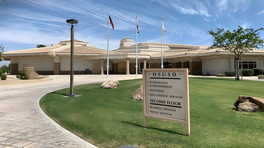 School Image - Desert Sands Schools
