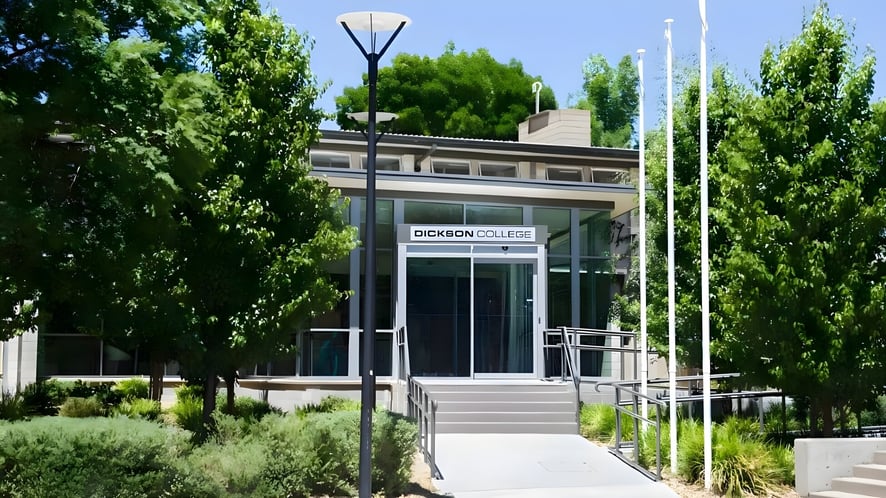 School Image - Dickson College