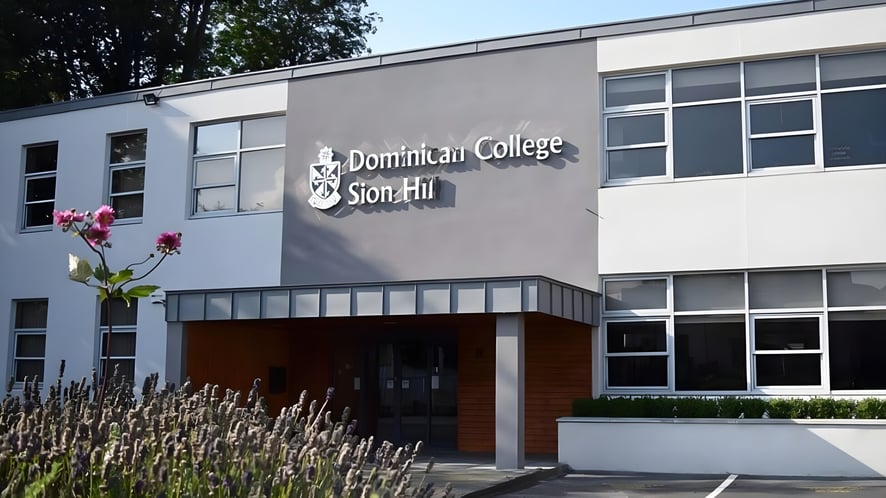 School Image - Dominican College Sion Hill