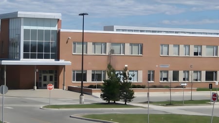 Donald A. Wilson School