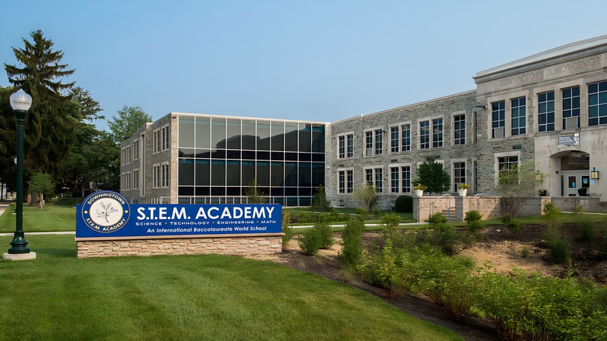 School Image - Downingtown Area School District