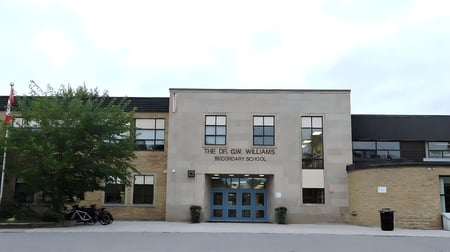 Dr. G.W. Williams Secondary School