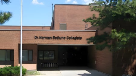 Dr. Norman Bethune Collegiate Institute