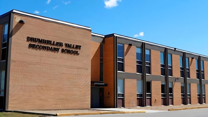School Image - Drumheller Valley