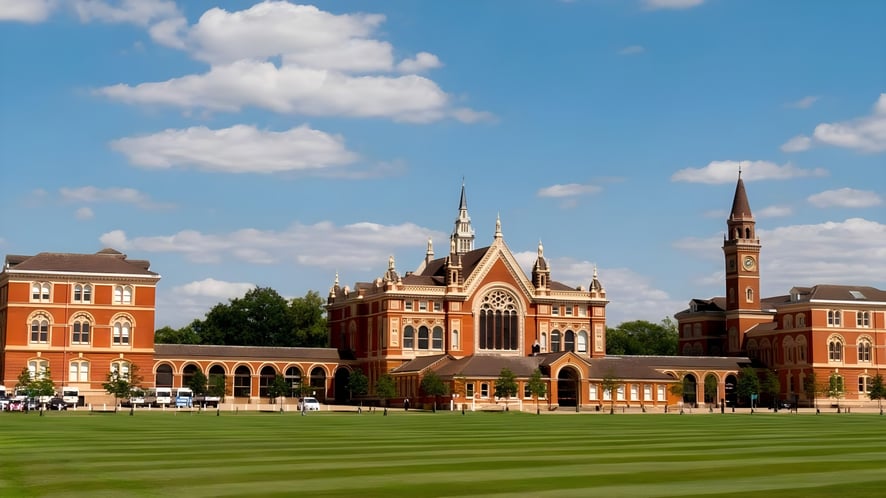 School Image - Dulwich College