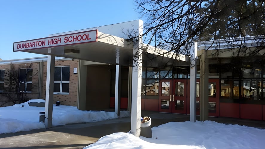 School Image - Dunbarton High School