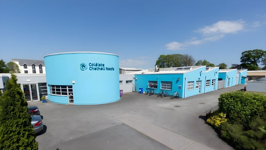 School Image - Dungarvan College