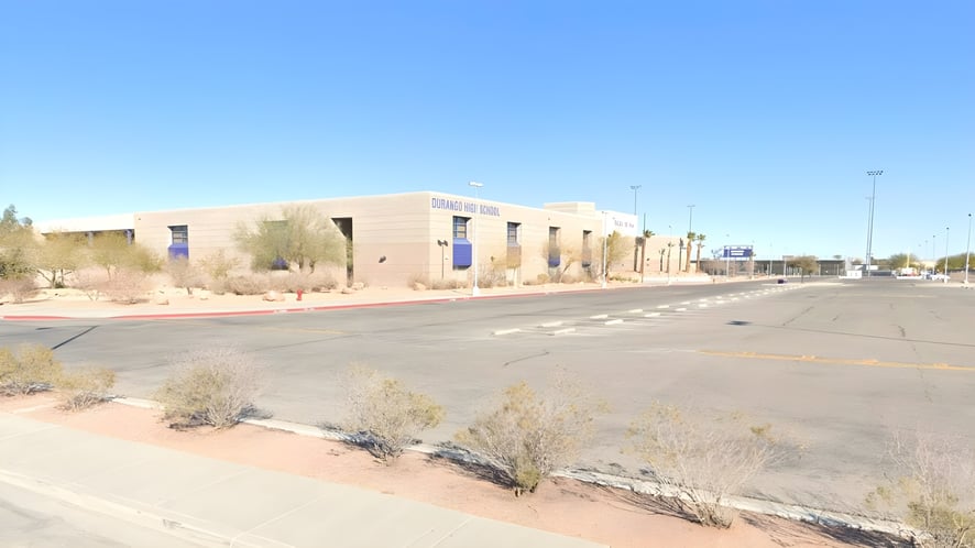 School Image - Durango High School