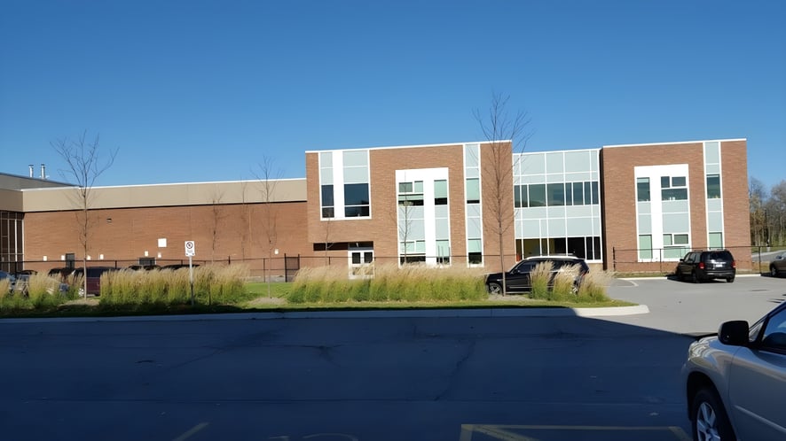 School Image - Earl of March Secondary School