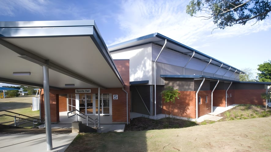 School Image - Earnshaw State College