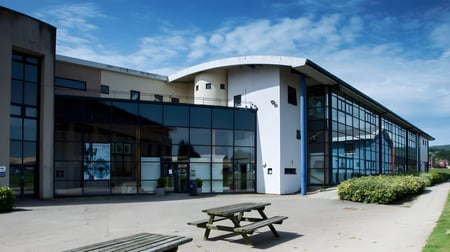 East Sussex College Eastbourne