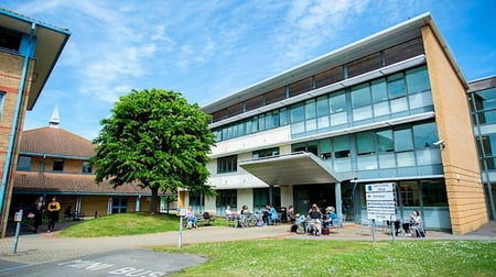 East Sussex College Lewes