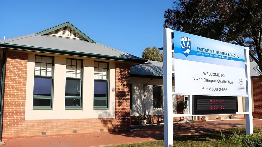 School Image - Eastern Fleurieu R-12