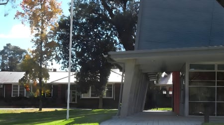 Eastern Hills Senior High School