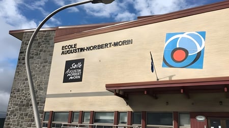 École Secondaire Augustin-Norbert-Morin