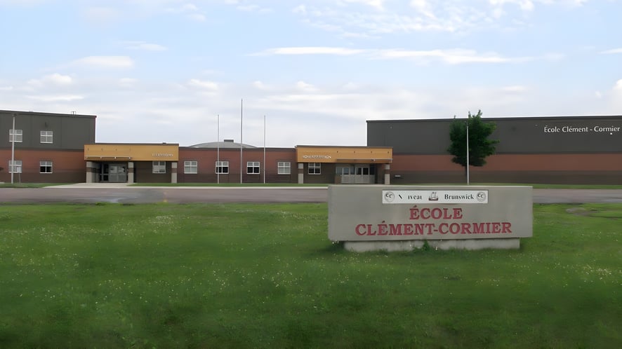 School Image - École Clément-Cormier