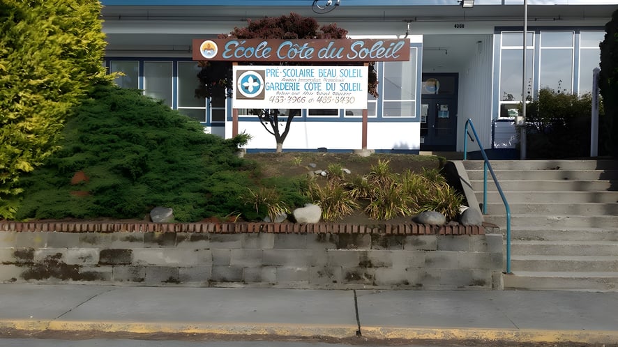 School Image - École Côte du Soleil
