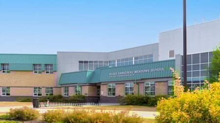 École Dansereau Meadows School