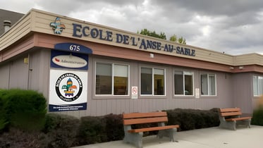 École de l'Anse-au-sable