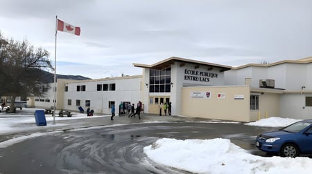 École Entre-Lacs