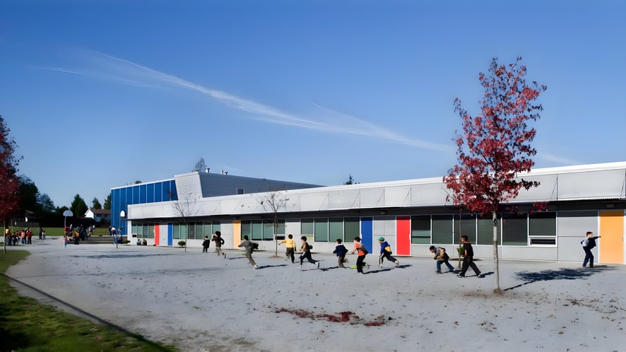 School Image - École Gabrielle-Roy