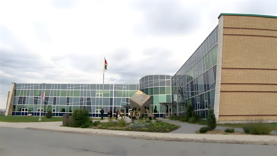 School Image - École secondaire publique Gisèle-Lalonde