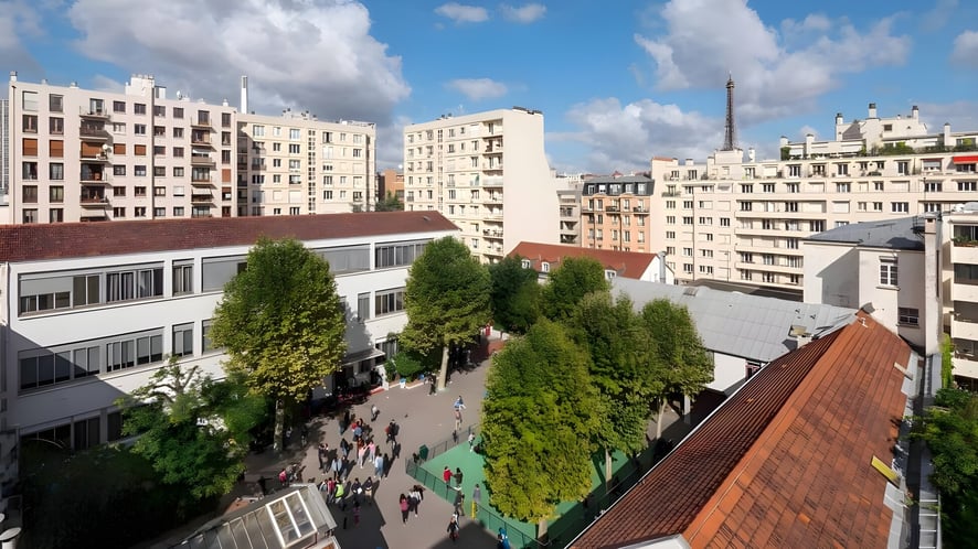 School Image - École Jeannine Manuel