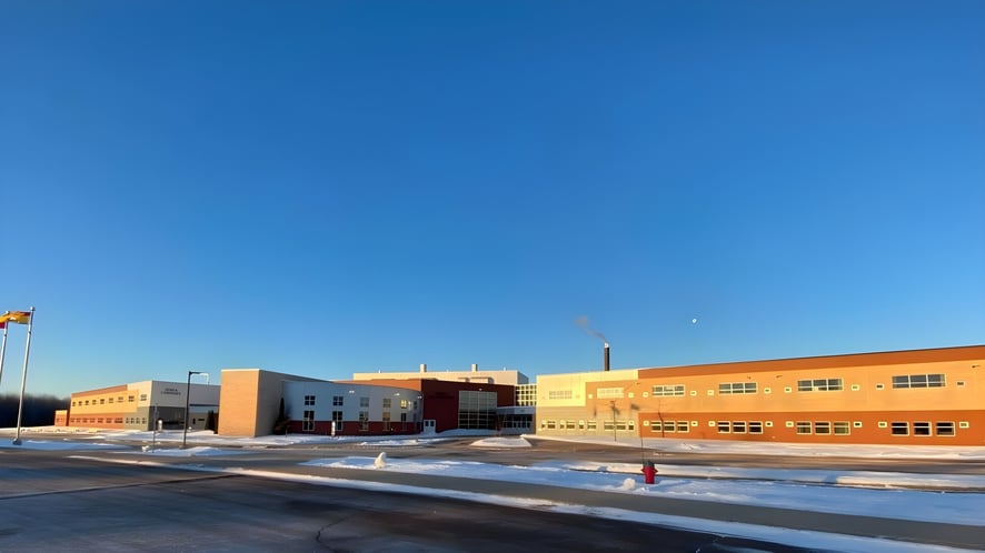 School Image - École L’Odyssée