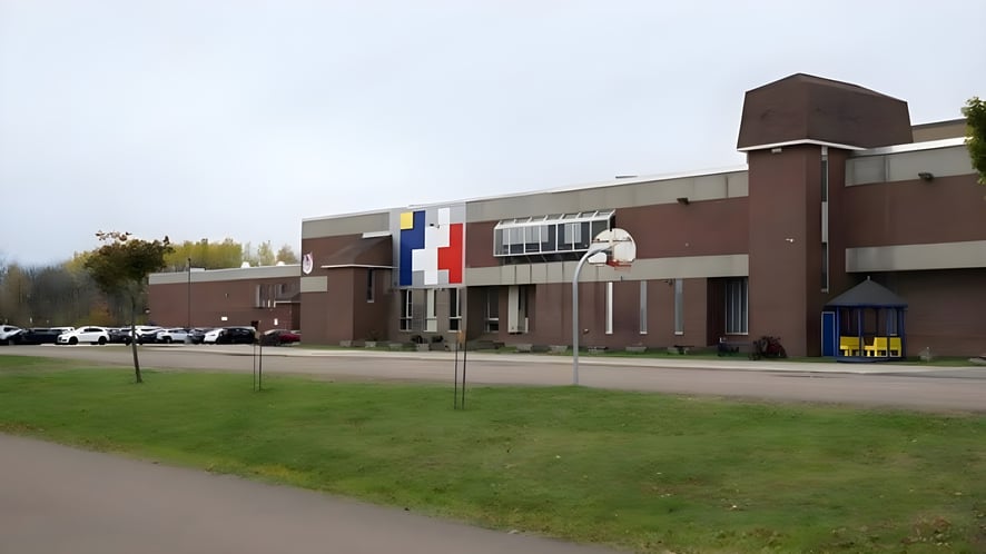 School Image - École Mathieu-Martin