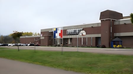 École Mathieu-Martin