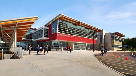 École Salish Secondary School