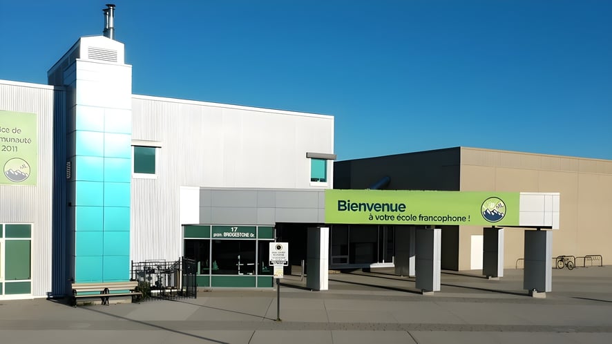 School Image - École secondaire publique Maurice Lapointe