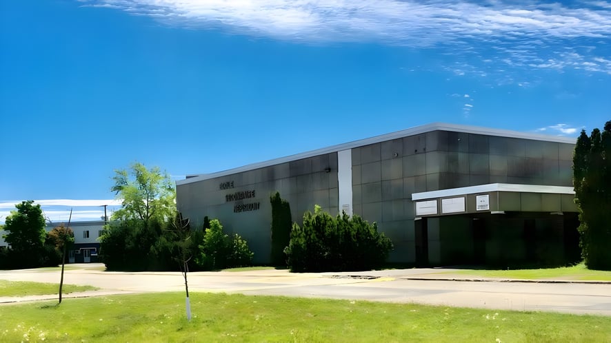 School Image - École secondaire Népisiguit